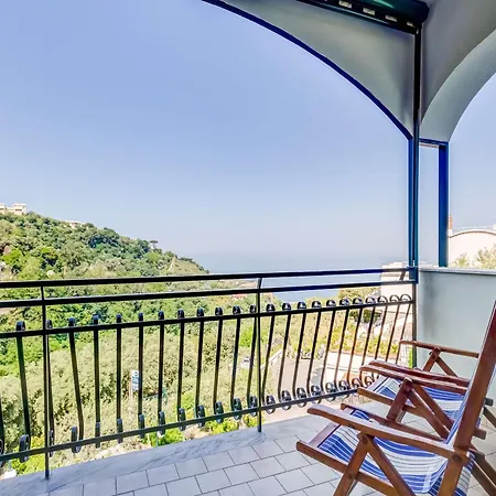 Western La Solara Otel Sorrento