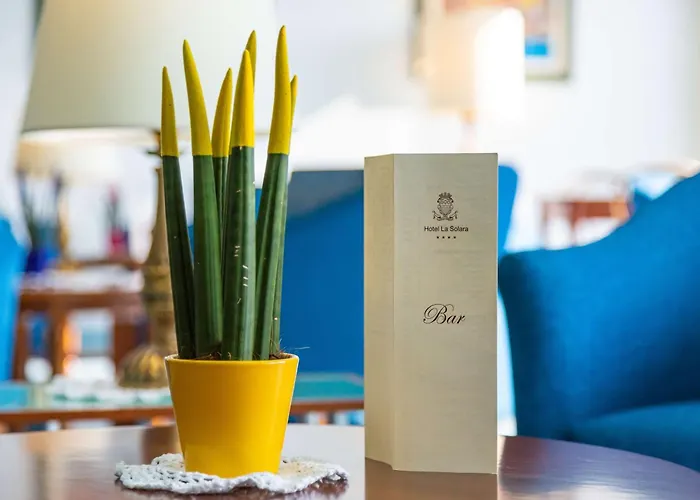 Hotel Western La Solara Península Sorrentina