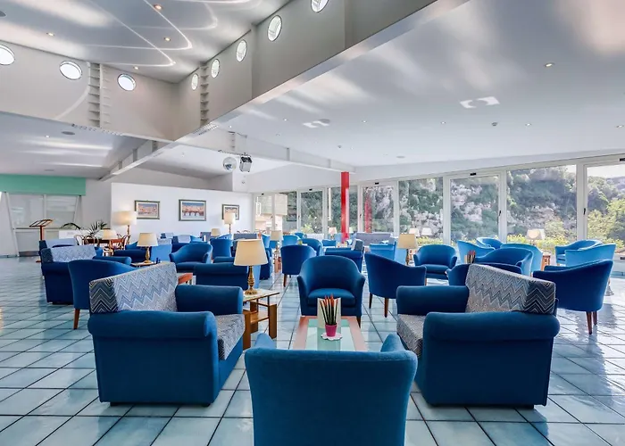 Hotel Western La Solara Península Sorrentina