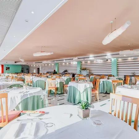 Szálloda Western La Solara 4*