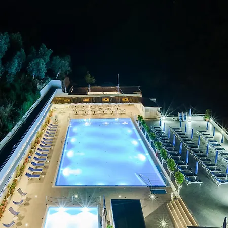 Szálloda Western La Solara 4*