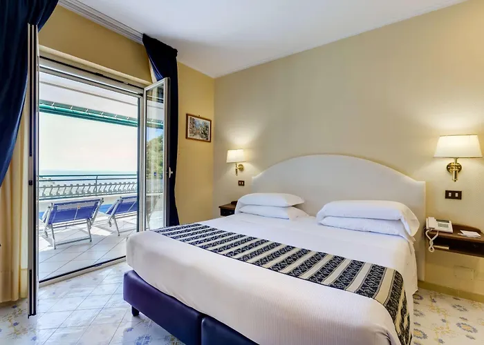 Hotel Western La Solara Sorrento